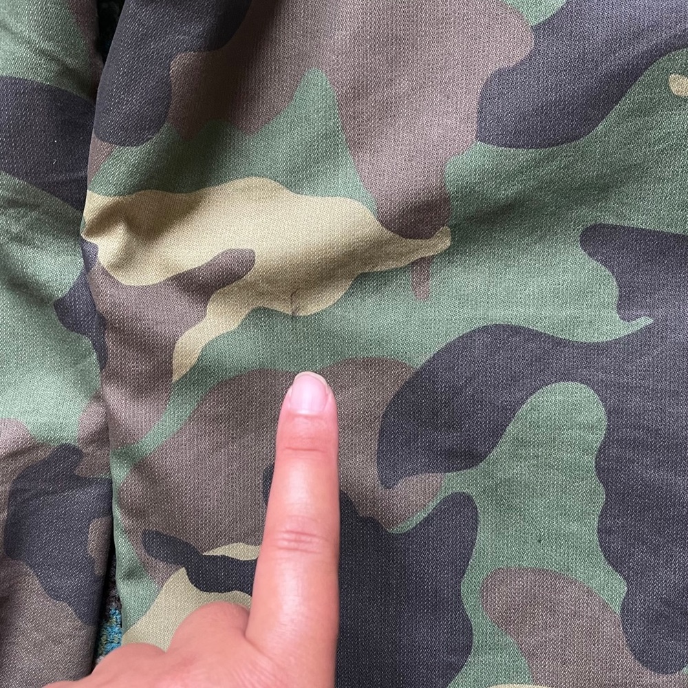 H&M Capsule Corp M-65 Field Jacket - Picture 12 of 16